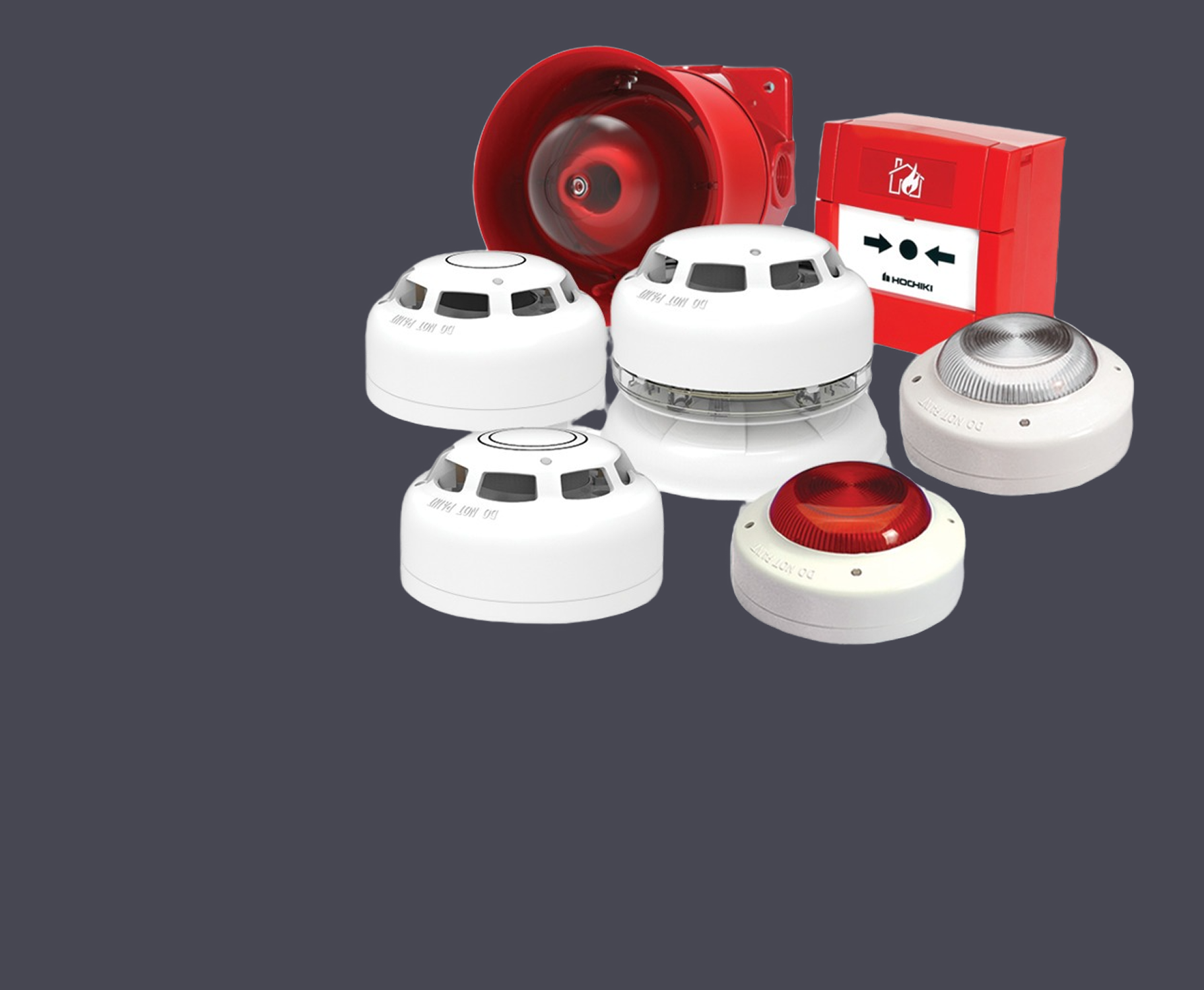 Охранопожарные системы